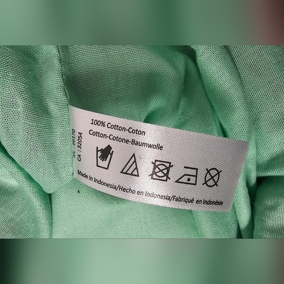 Urban Outfitters Crochet Knit Granny Floral Daisy Colorful Bag Boho Hippie - Picture 9 of 13